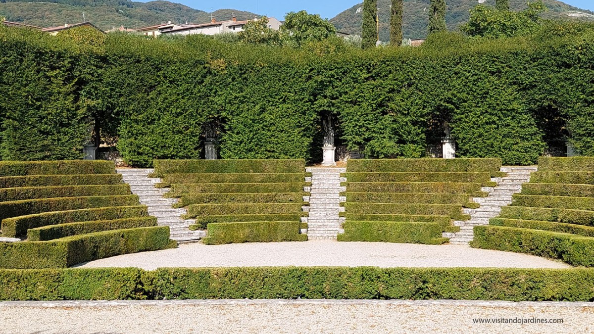 Villa Rizzardi Il Giardino di Pojega-Villa Rizzardi (Negrar)*** – Mompin's jardins ...