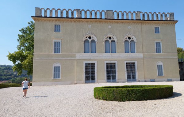 Villa Rizzardi Giardino di Pojega